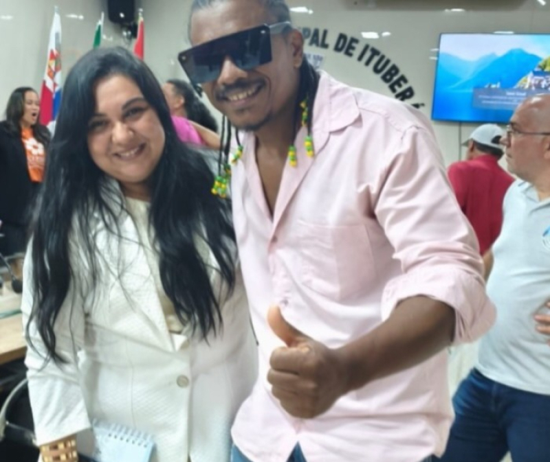 Vereadora Suilan destaca valorização dos músicos, fortalecimento das mulheres e melhorias na infraestrutura em discurso na tribuna