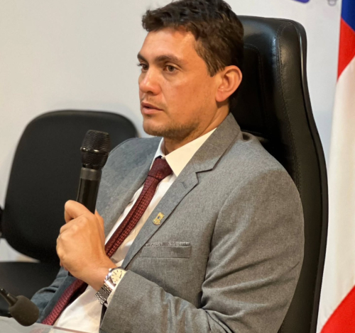 Vereador Bruno da Gata defende fortalecimento da cultura local e cobra investimentos em infraestrutura no município