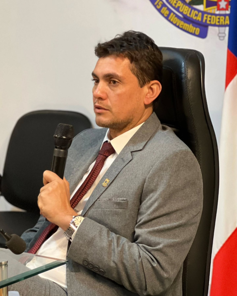 Vereador Bruno da Gata defende fortalecimento da cultura local e cobra investimentos em infraestrutura no município