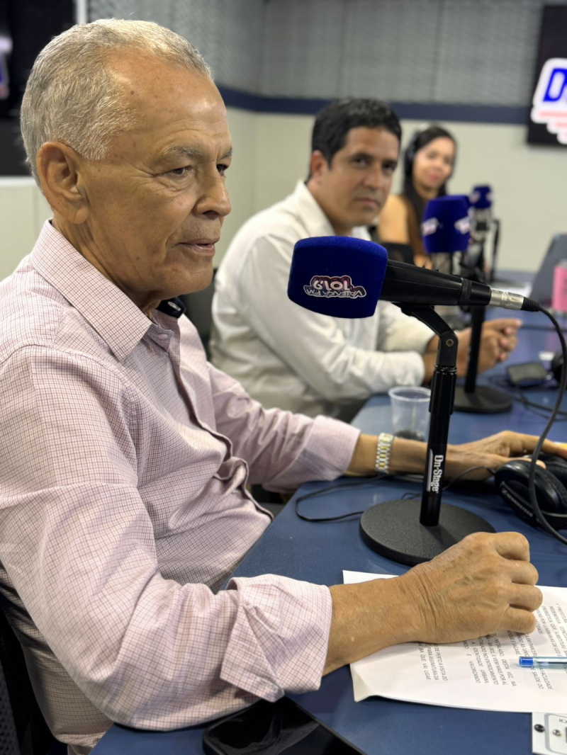 Prefeito confirma festas juninas em Valença e destaca pacote de obras estruturantes no município