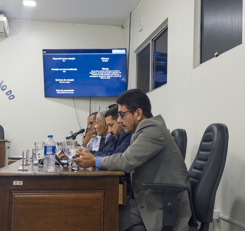 Câmara de Igrapiúna debate segurança na BA-001, saúde no Maruim e melhorias em comunidades rurais