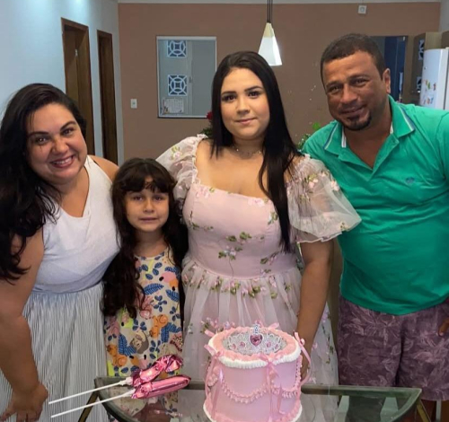 ITUBERÁ CELEBRA O ANIVERSÁRIO DE JANDUÍ COSTA, ESPOSO DA VEREADORA SUILAN DA PESCA