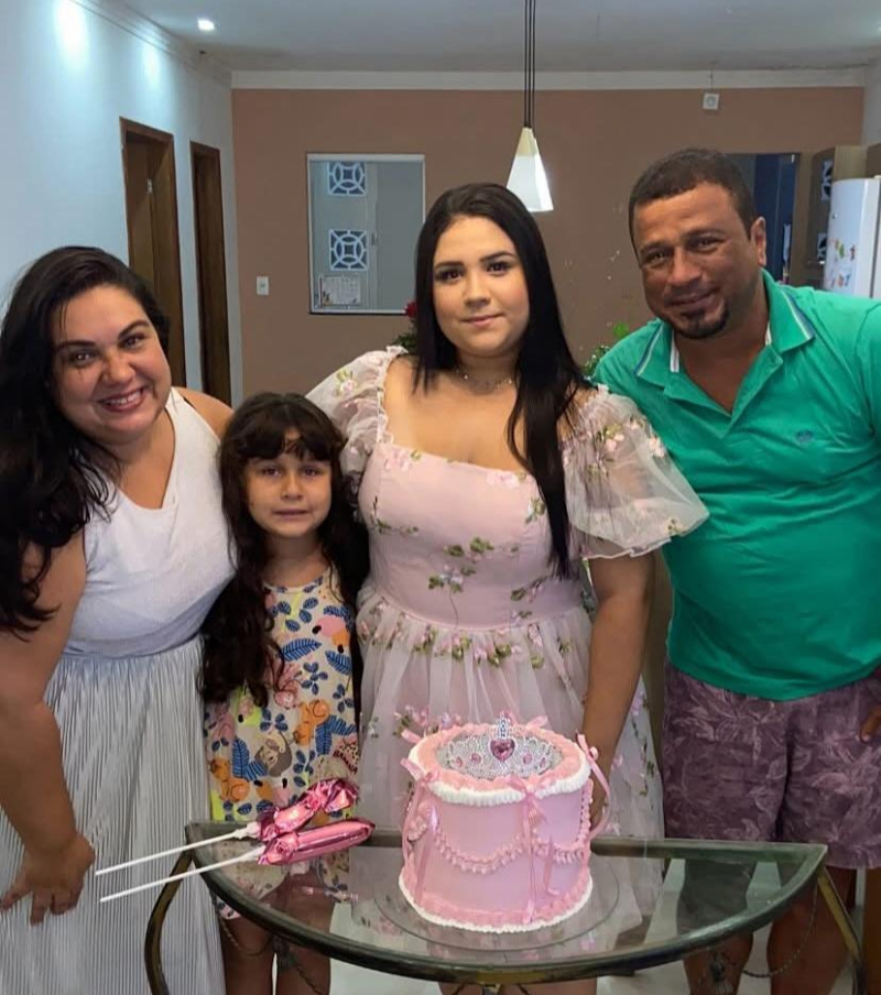 ITUBERÁ CELEBRA O ANIVERSÁRIO DE JANDUÍ COSTA, ESPOSO DA VEREADORA SUILAN DA PESCA