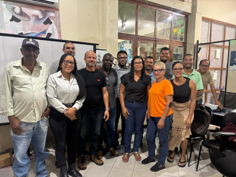 CIAPRA fortalece educação ambiental com oficinas intermunicipais em Camamu e Teolândia