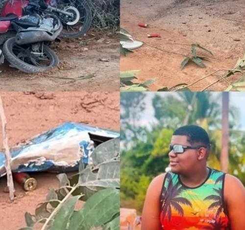 Execução na BA-030: jovem de 20 anos é morto e outro fica gravemente ferido em Maraú