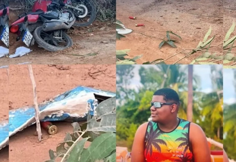 Execução na BA-030: jovem de 20 anos é morto e outro fica gravemente ferido em Maraú