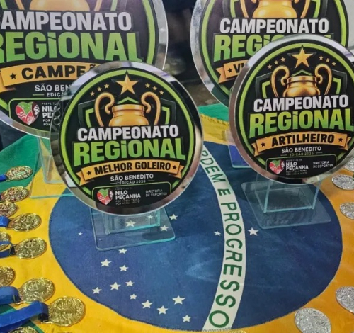 Final do Campeonato Regional consagra os Amigos do Dominó, e shows na praça abrem oficialmente os festejos de São Benedito, em Nilo Peçanha