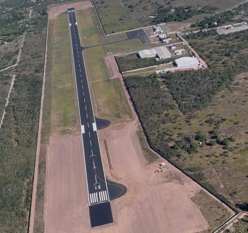 Feira de Santana: Aeroporto João Durval Carneiro passará por obras na área de movimentação de aeronaves