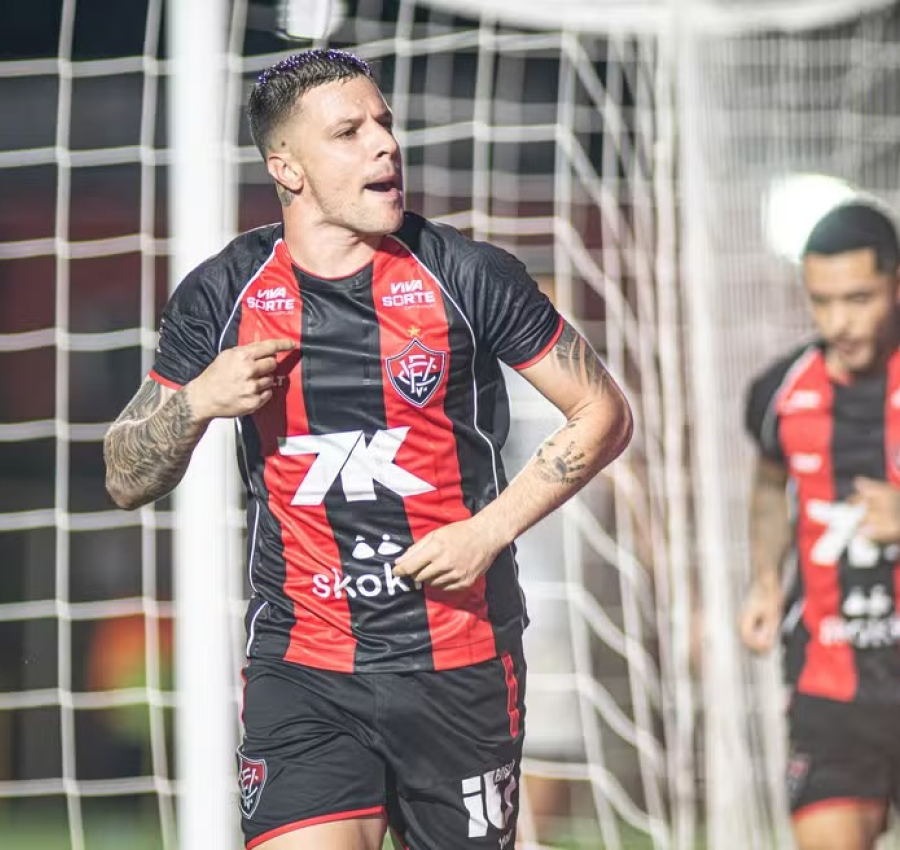 Vitória vence Fortaleza e conquista o pentacampeonato da Copa do Nordeste após 16 anos