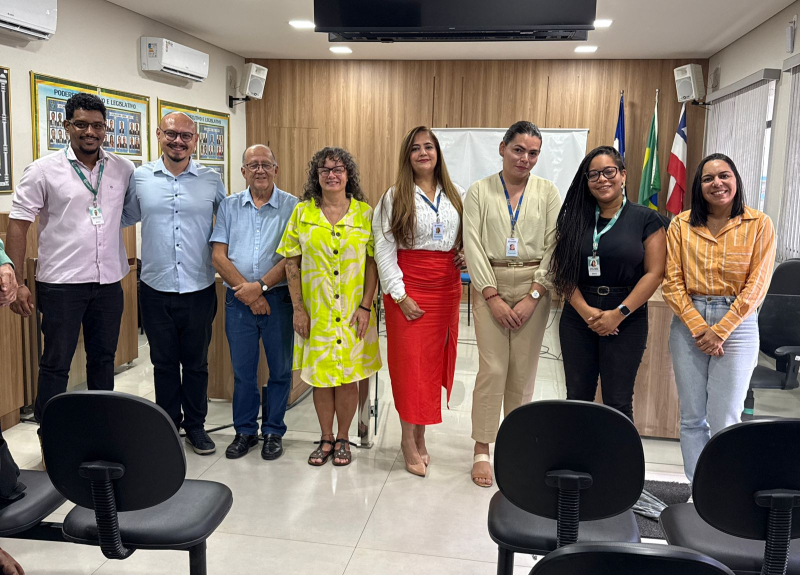 Equipe do GAC/CIAPRA participa de treinamento técnico sobre manejo de resíduos sólidos urbanos em Wenceslau Guimarães