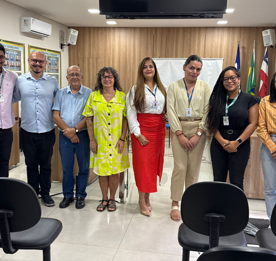 Equipe do GAC/CIAPRA participa de treinamento técnico sobre manejo de resíduos sólidos urbanos em Wenceslau Guimarães