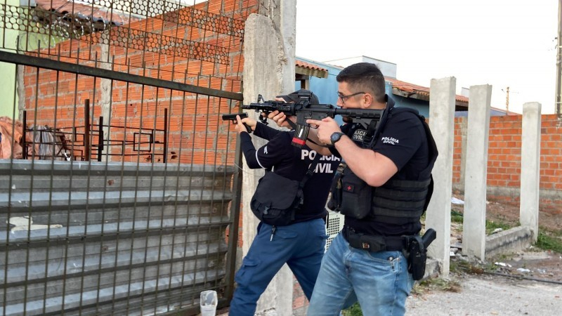 Igrapiúna, Camamu e Valença se destacam entre os municípios baianos com maior redução da violência letal em 2026