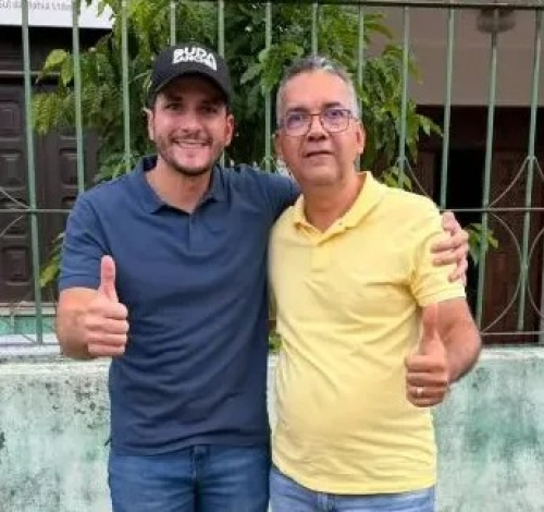 Ex-prefeito de Cairu, Fernando Brito anuncia apoio à pré-candidatura de Duda Sanches para deputado federal