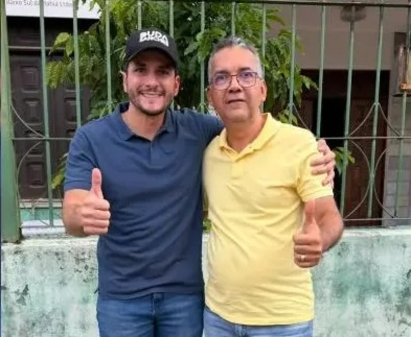 Ex-prefeito de Cairu, Fernando Brito anuncia apoio à pré-candidatura de Duda Sanches para deputado federal