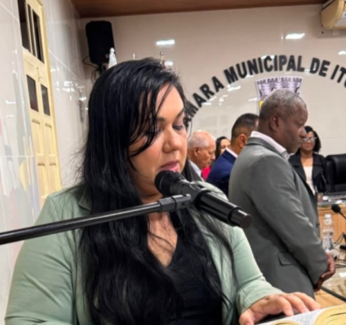 Vereadora Suilan da Pesca reforça cumprimento da lei contra fogos com estampido e defende investimentos em esporte e infraestrutura em Ituberá