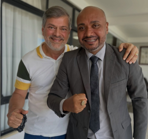 Vereador Demétrio Ameno Gomes rompe com Kitty e passa a integrar grupo liderado por Ticiano Mattos em Taperoá