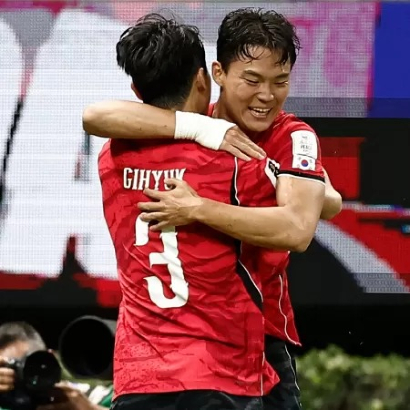 Coreia do Sul vira sobre a República Tcheca e estreia com triunfo na Copa do Mundo