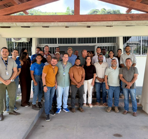 CIAPRA fortalece agricultura familiar e desenvolvimento sustentável em reunião técnica realizada em Teolândia
