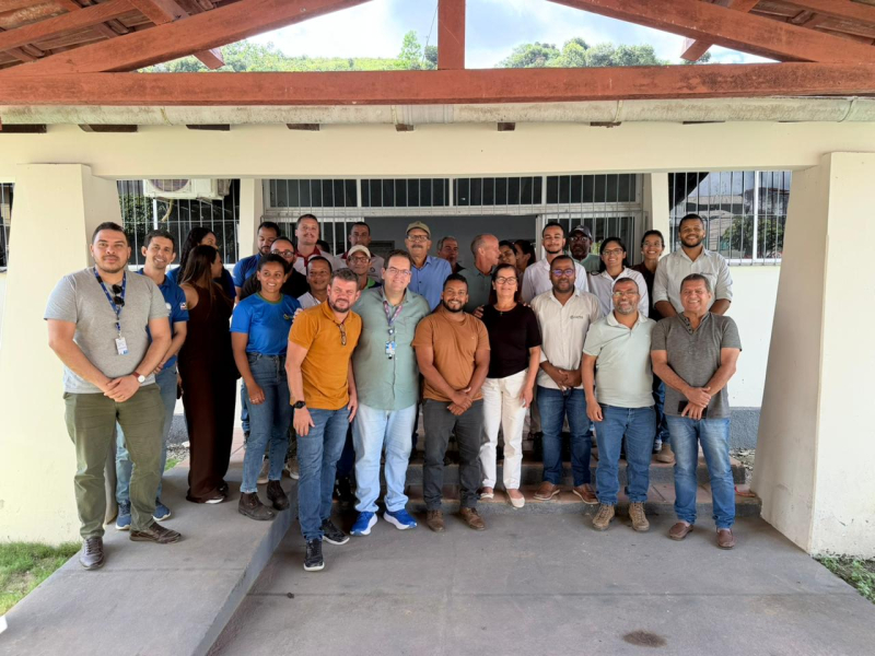 CIAPRA fortalece agricultura familiar e desenvolvimento sustentável em reunião técnica realizada em Teolândia