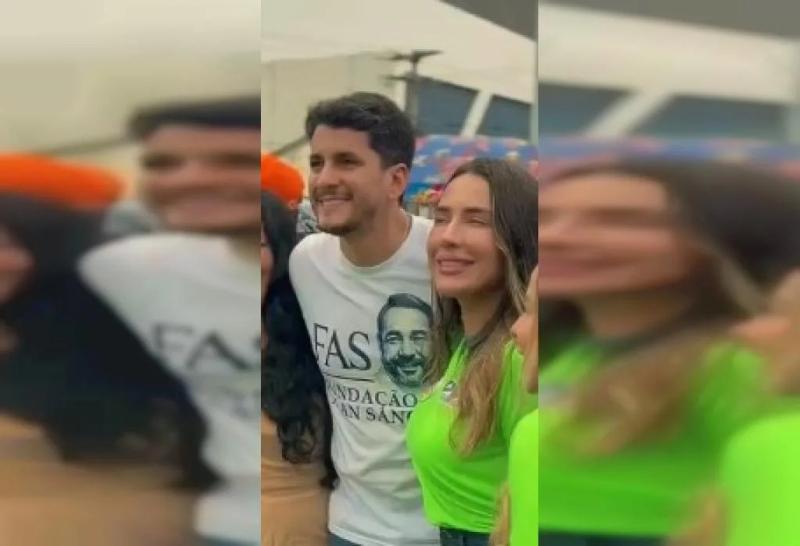 Duda Sanches destaca papel de doutora Nil e reforça compromisso com legado político de Alan Sanches