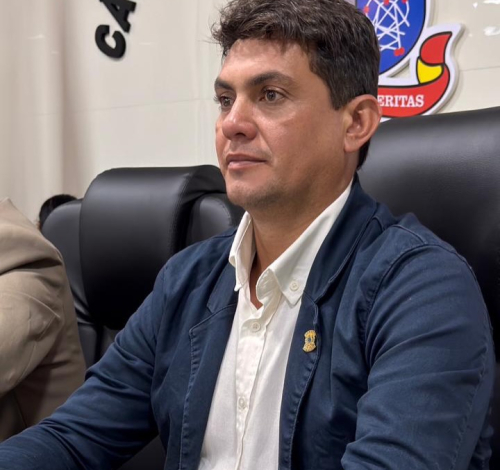 VEREADOR BRUNO DA GATA AGRADECE APOIO APÓS ACIDENTE E COBRA MELHORIAS URGENTES NA SAÚDE DE ITUBERÁ
