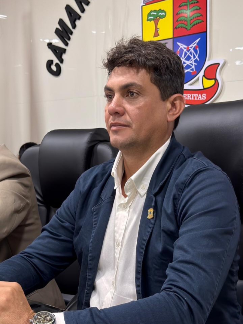 VEREADOR BRUNO DA GATA AGRADECE APOIO APÓS ACIDENTE E COBRA MELHORIAS URGENTES NA SAÚDE DE ITUBERÁ