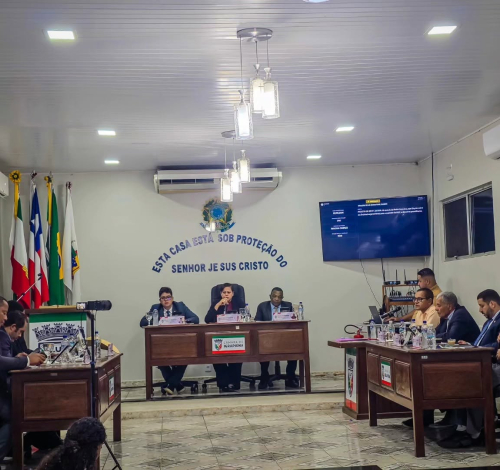 Câmara de Igrapiúna aprova LDO 2027 e vereadores cobram respostas da gestão municipal