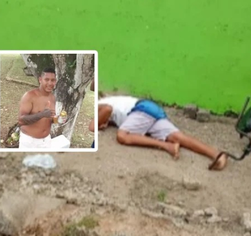 Homem é morto a tiros em frente ao SAC de Valença; polícia investiga autoria e motivação