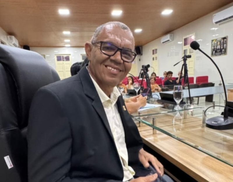 Vereador Rony de Itajaí destaca ações da gestão municipal e reafirma apoio ao vice-prefeito Orley Souza