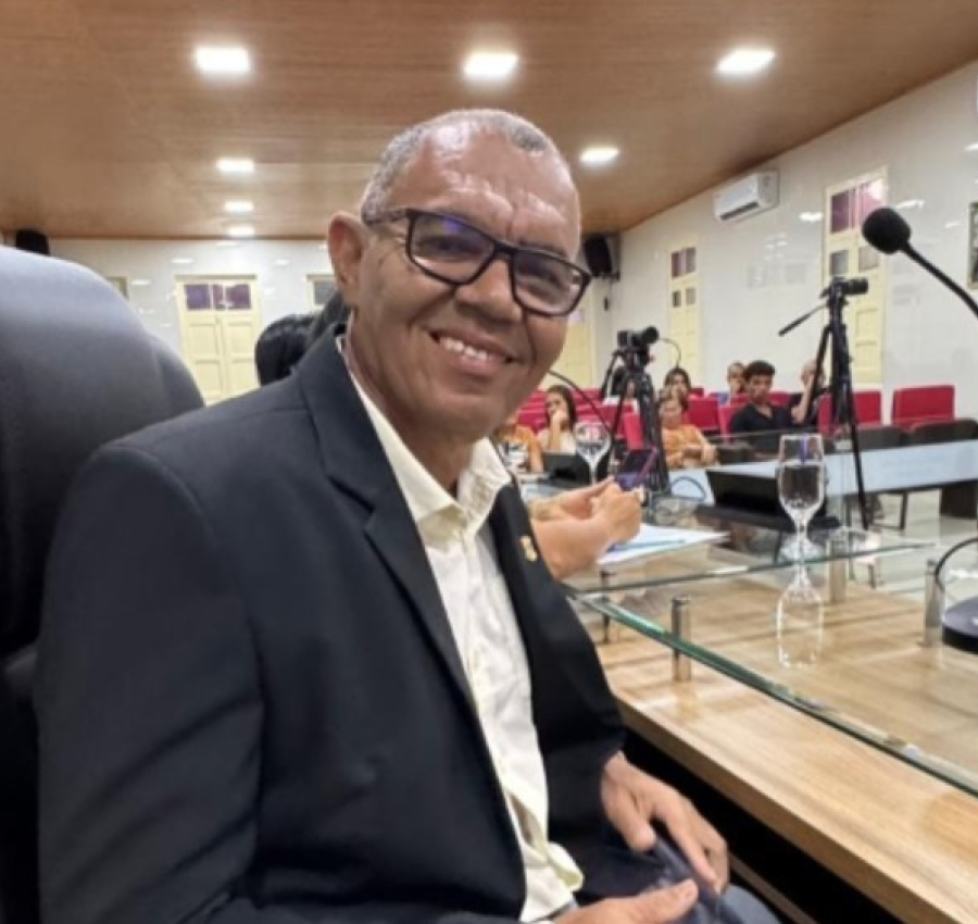 Vereador Rony de Itajaí destaca ações da gestão municipal e reafirma apoio ao vice-prefeito Orley Souza
