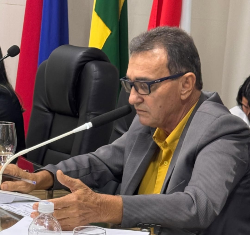 Presidente da Câmara, Elinaldo Souza, destaca demandas das comunidades e reforça compromisso com o desenvolvimento de Ituberá