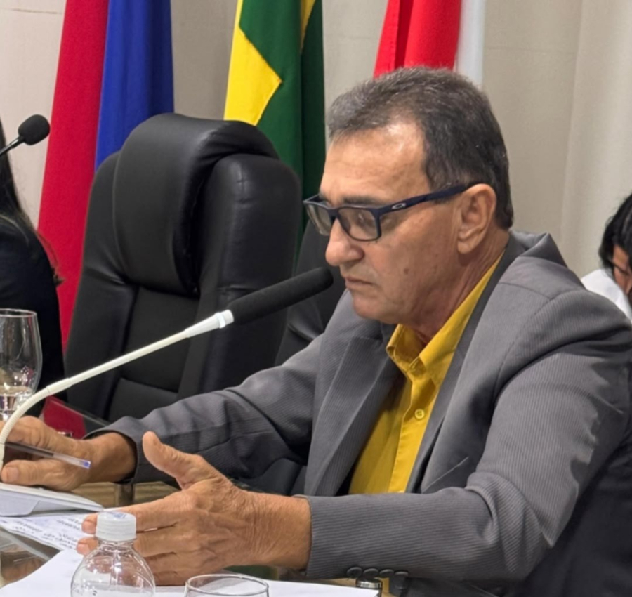 Presidente da Câmara, Elinaldo Souza, destaca demandas das comunidades e reforça compromisso com o desenvolvimento de Ituberá