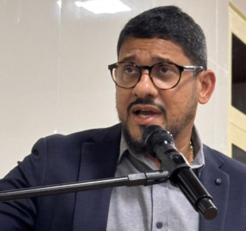 Vice-prefeito Orley Souza destaca obras, fortalecimento do São João e parceria entre Executivo e Legislativo em Ituberá