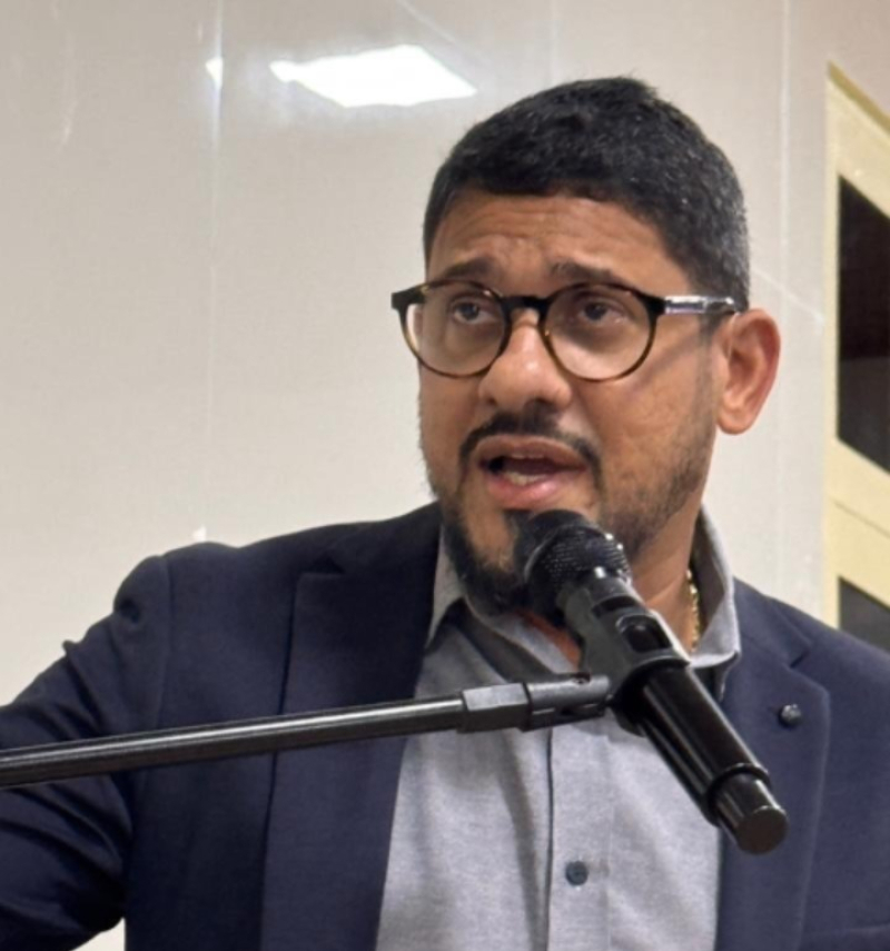 Vice-prefeito Orley Souza destaca obras, fortalecimento do São João e parceria entre Executivo e Legislativo em Ituberá