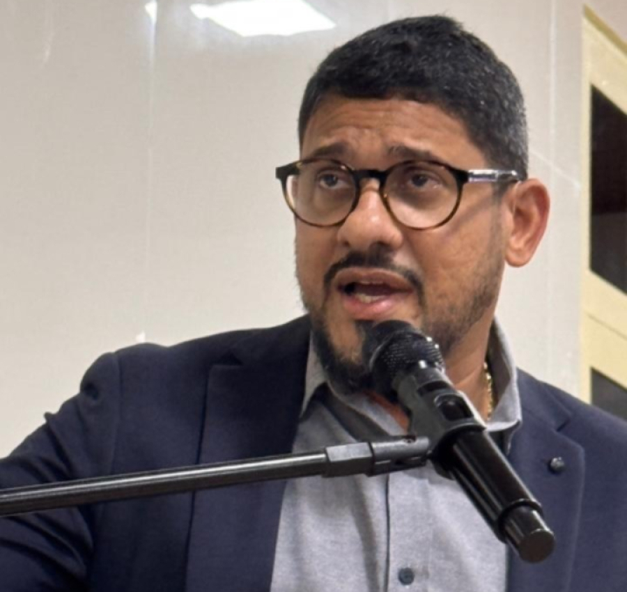 Vice-prefeito Orley Souza destaca obras, fortalecimento do São João e parceria entre Executivo e Legislativo em Ituberá