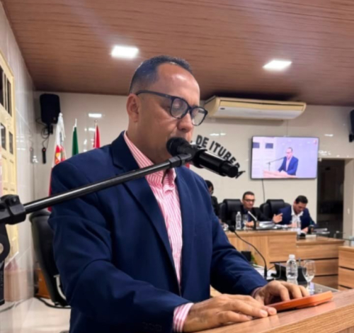 Vereador Amilton da Academia faz balanço positivo do primeiro semestre e reafirma compromisso com a população de Ituberá