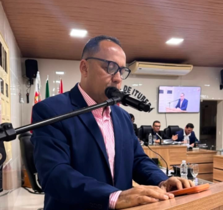 Vereador Amilton da Academia faz balanço positivo do primeiro semestre e reafirma compromisso com a população de Ituberá